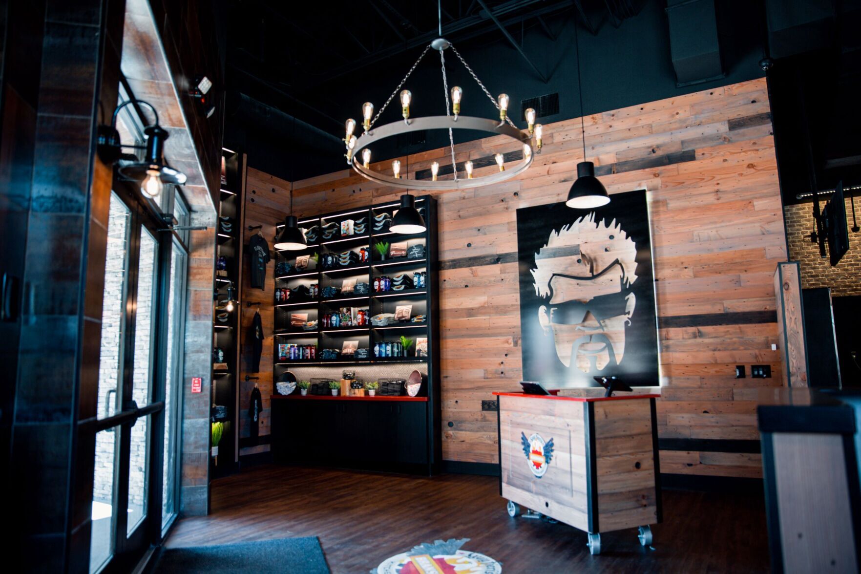 Guy Fieri's restaurant
